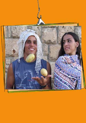 חמודי