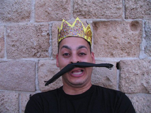 המלך פואד השני וגילי הח'ננה